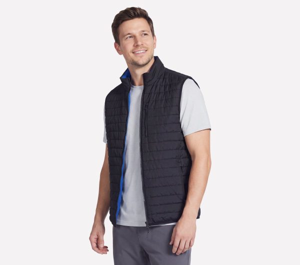 Skechers GO SHIELD Cozy Fit Altitude Reversible Vest
