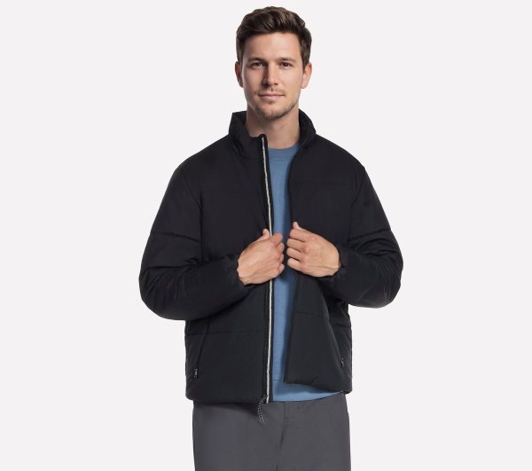 Skechers GO SHIELD Cozy Fit Element Jacket