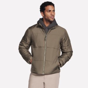 Skechers GO SHIELD Cozy Fit Element Jacket