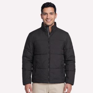Skechers GO SHIELD Cozy Fit Traverse Down Jacket