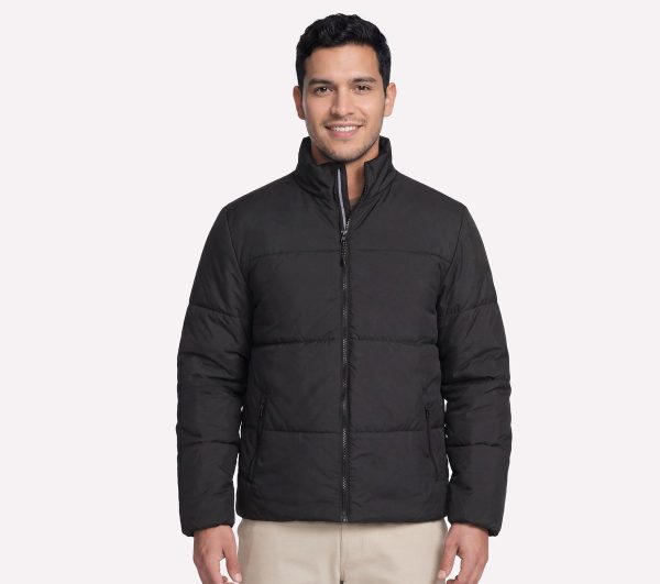 Skechers GO SHIELD Cozy Fit Traverse Down Jacket