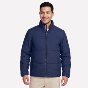 Skechers GO SHIELD Cozy Fit Traverse Down Jacket