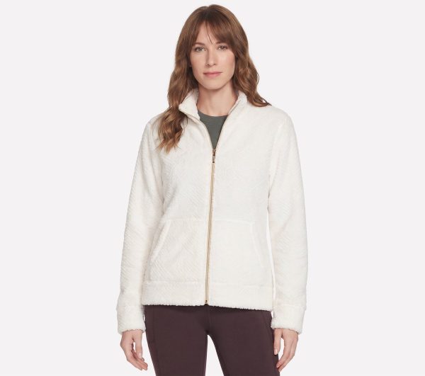 Skechers GO Snuggle Cozy Jacket
