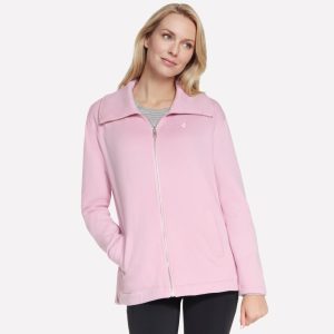 Skechers GO SNUGGLE Tunic Full Zip Jacket