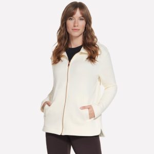 Skechers GO SNUGGLE Tunic Full Zip Jacket