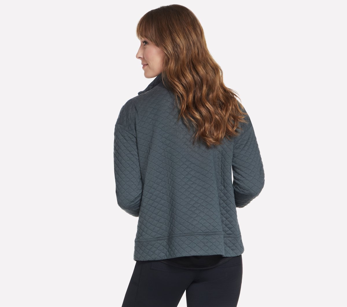 Skechers GO WALK Diamond Jacket - Cozy Fit