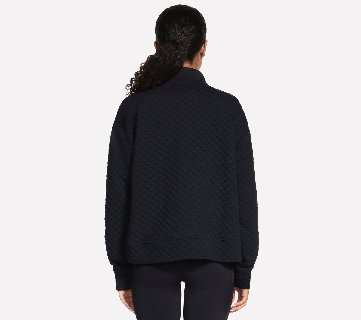 Skechers GO WALK Diamond Jacket - Cozy Fit