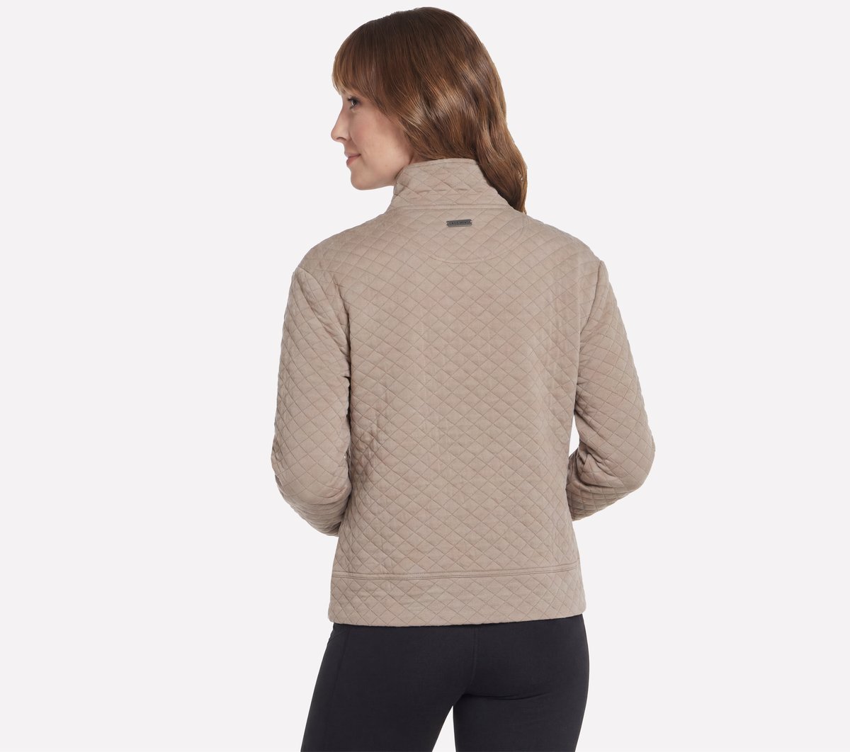 Skechers GO WALK Diamond Jacket - Cozy Fit