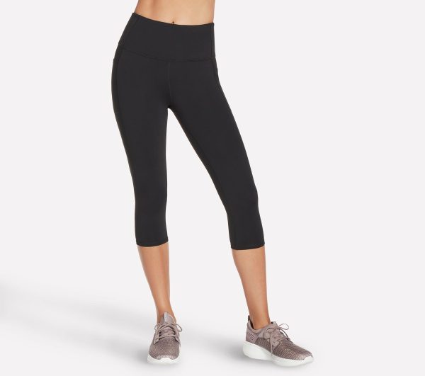 Skechers GO WALK High Waisted Capri