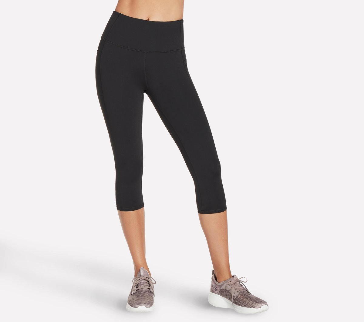Skechers GO WALK High Waisted Capri
