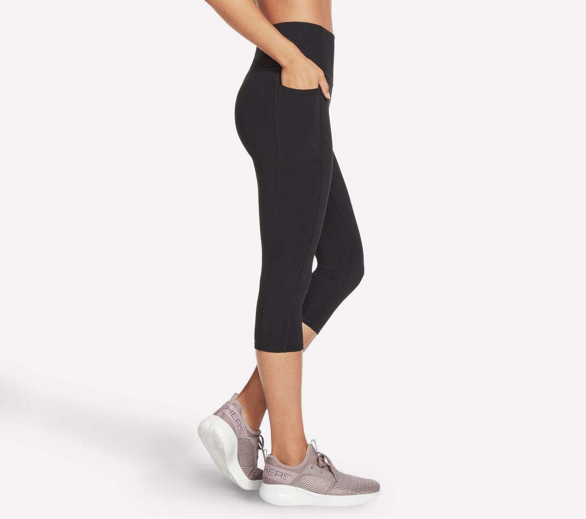 Skechers GO WALK High Waisted Capri