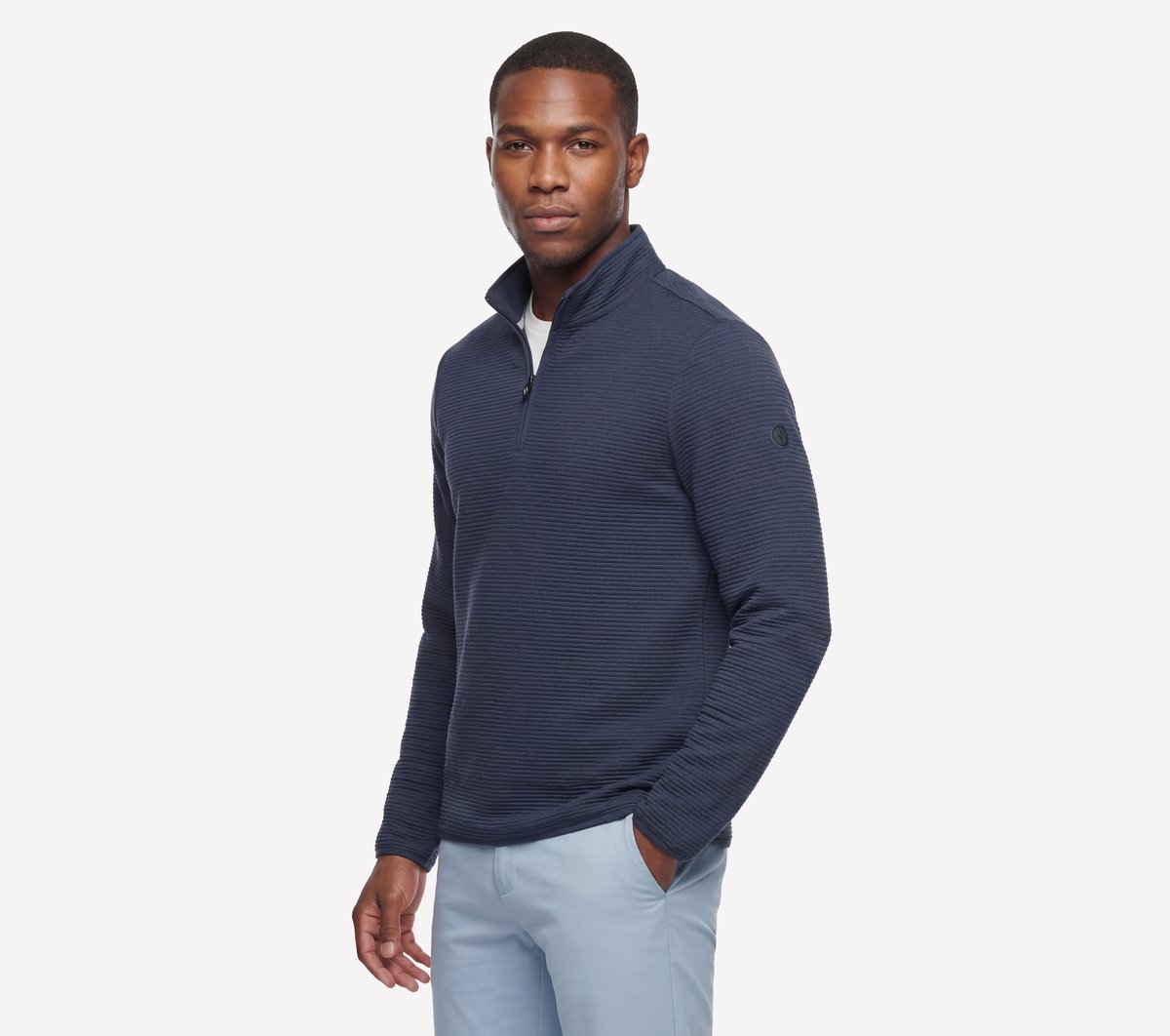 Skechers GO WALK Ottoman 1/4 Zip
