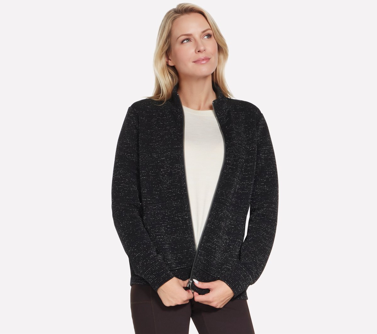 Skechers GO WALK Sparkle Jacket