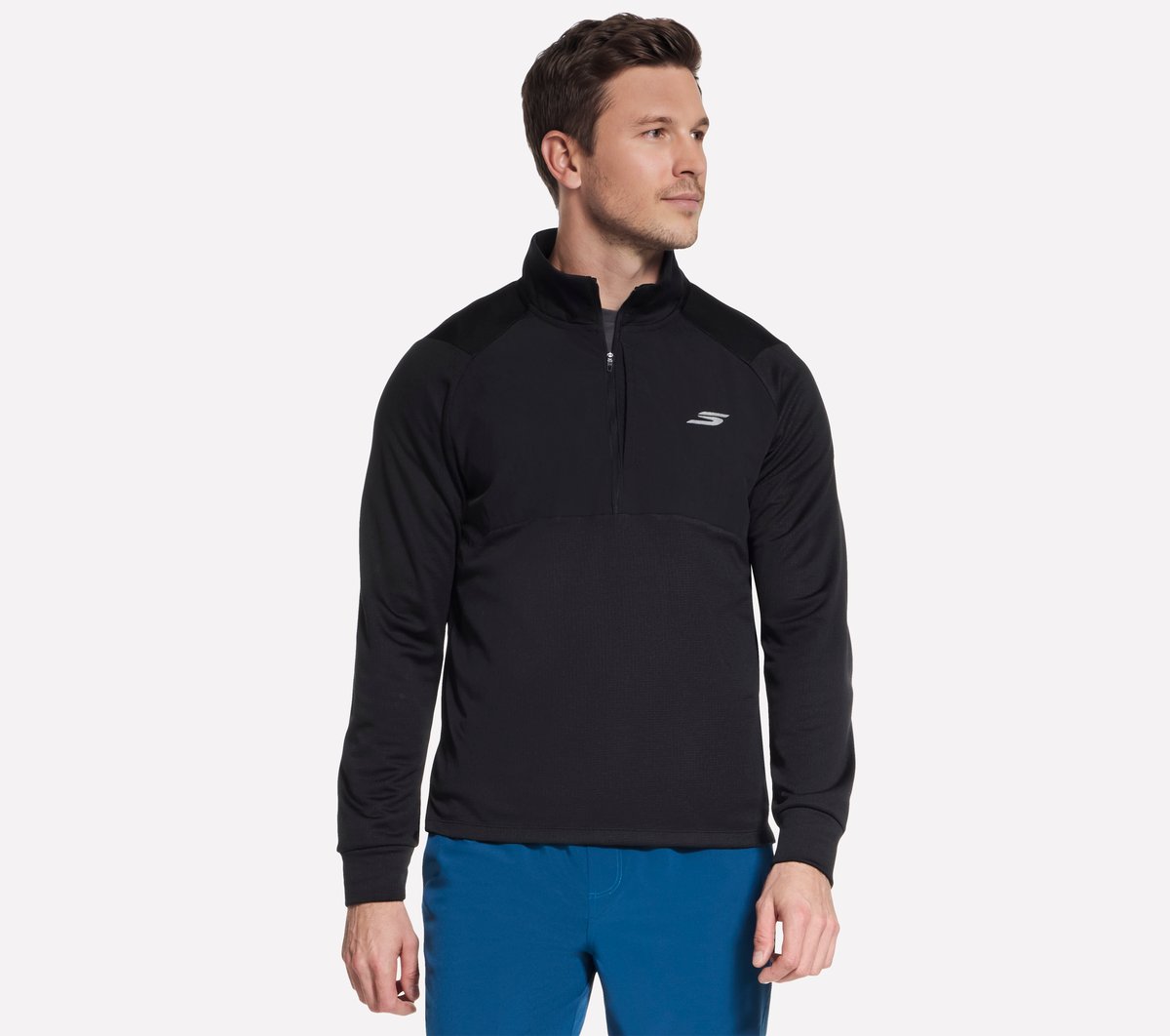 Skechers Godri All Day Thermal 1/2 Zip
