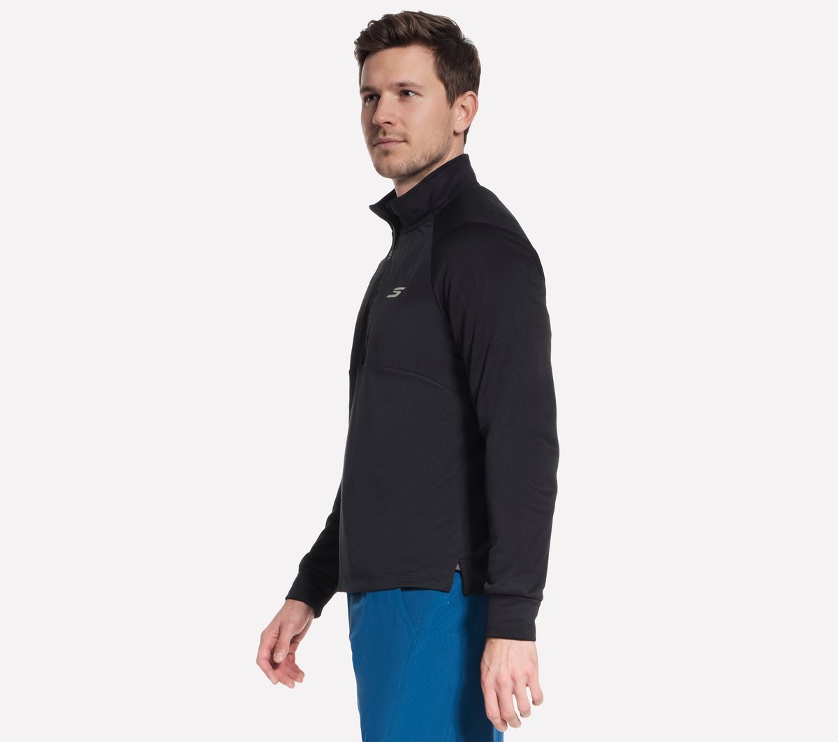 Skechers Godri All Day Thermal 1/2 Zip