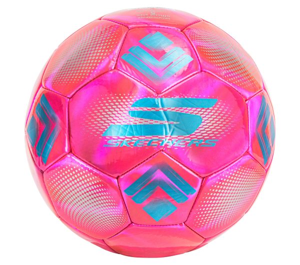 Skechers Hex Dusted Size 5 Soccer Ball