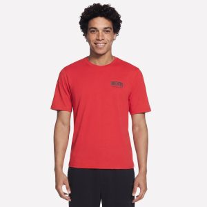 Skechers Letterman Tee