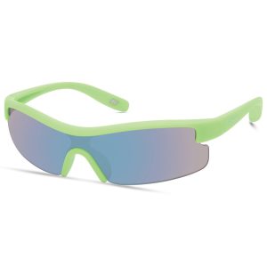 Skechers Matte Semi Wrap Sunglasses