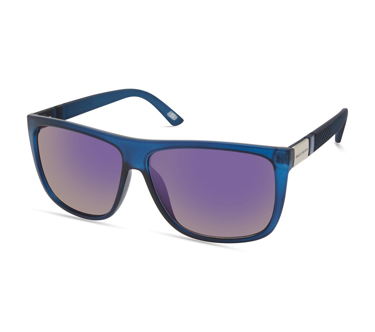 Skechers Matte Wayfarer Sunglasses