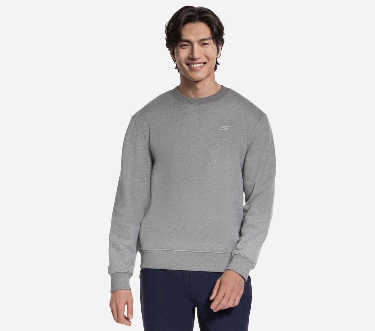 Skechers Max Soft Crew