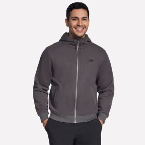 Skechers Max Soft Hooded Jacket