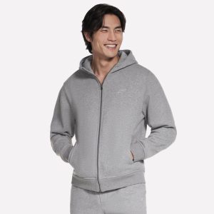 Skechers Max Soft Hooded Jacket