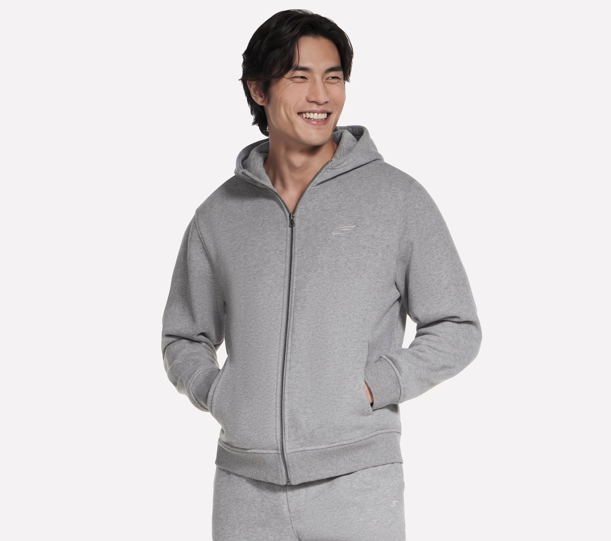 Skechers Max Soft Hooded Jacket
