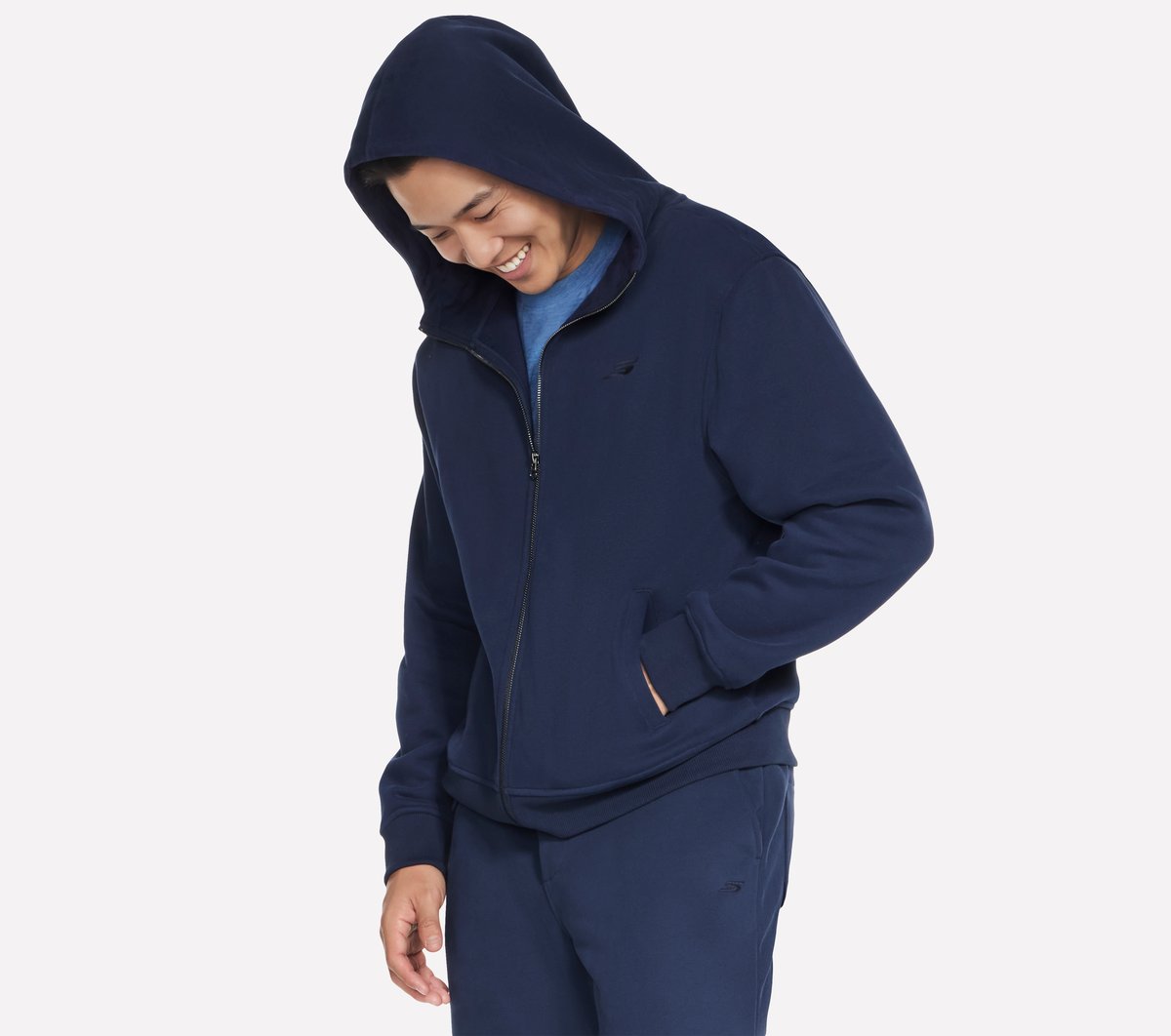 Skechers Max Soft Hooded Jacket