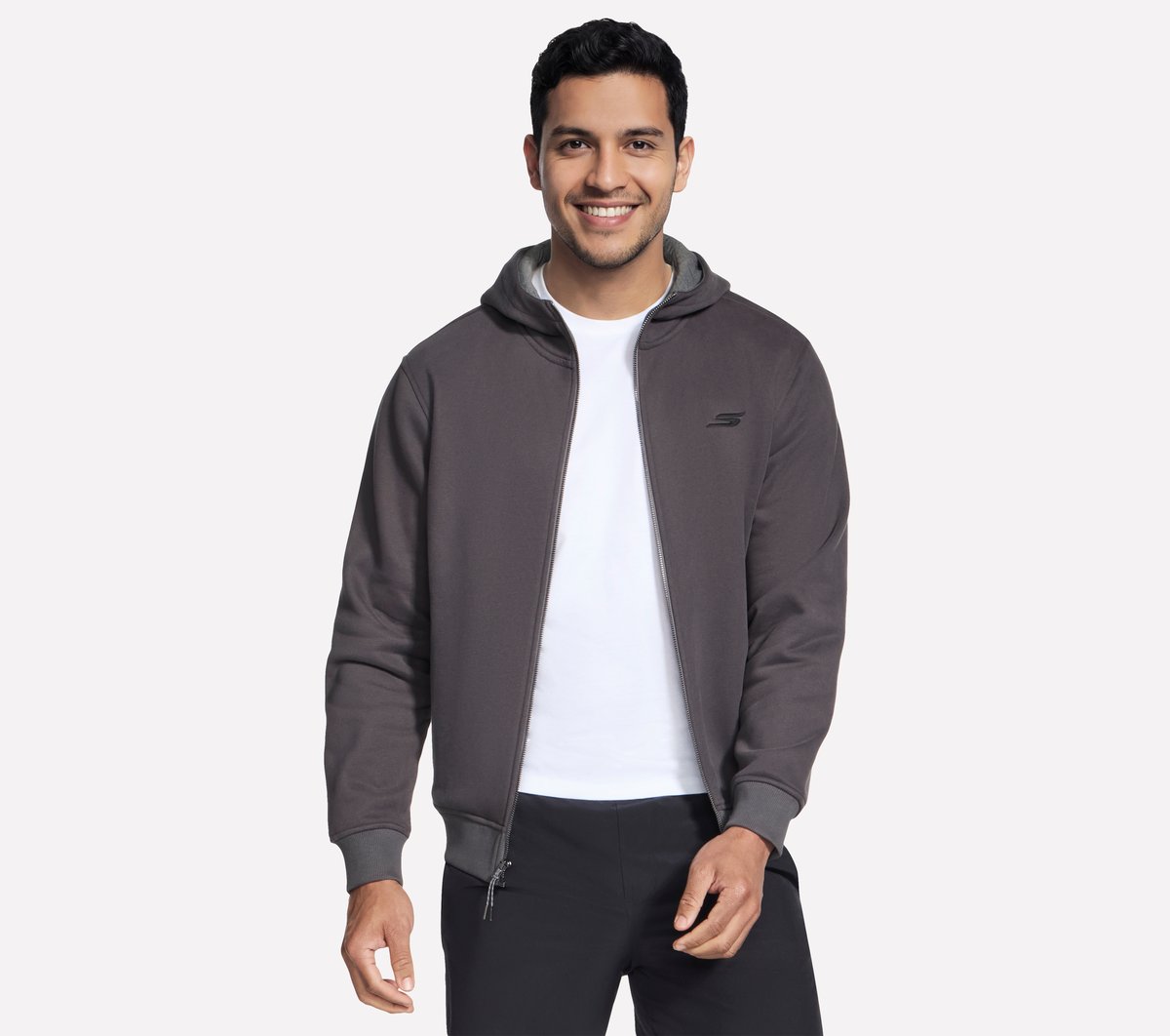 Skechers Max Soft Hooded Jacket