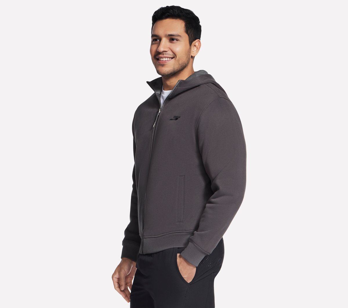 Skechers Max Soft Hooded Jacket