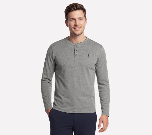 Skechers Off Duty Henley
