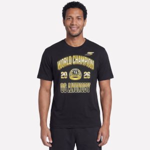 Skechers OG Anunoby World Champion Tee