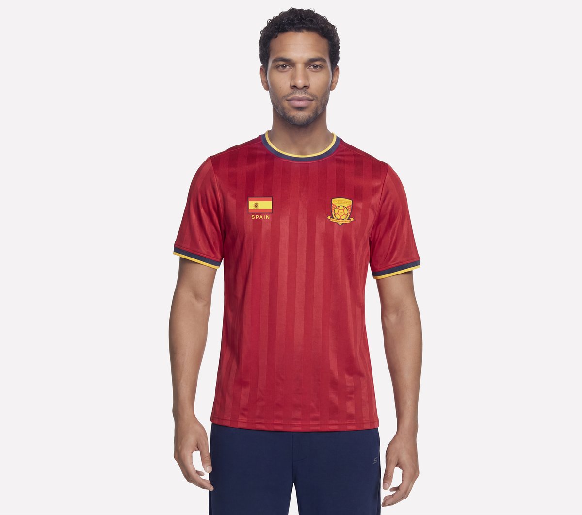 Skechers On Pitch Jersey