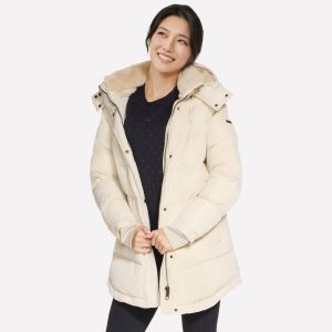 Skechers On-The-GO Cozy Fit Down Parka