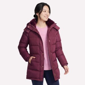 Skechers On-The-GO Cozy Fit Down Parka