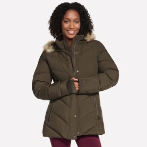 Skechers On-The-GO Cozy Fit Journey Parka