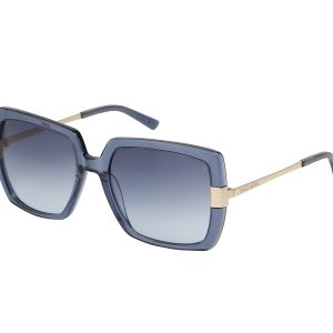 Skechers Oversized Square Sunglasses