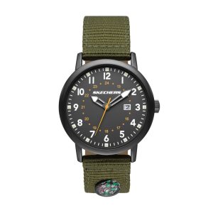 Skechers Parkhurst Green Watch