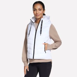 Skechers Performance Elite Cozy Fit Hooded Vest