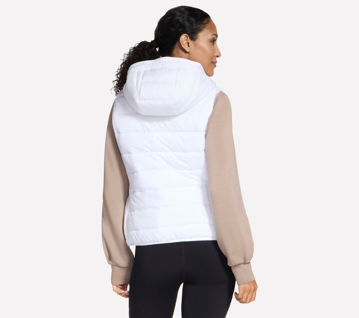Skechers Performance Elite Cozy Fit Hooded Vest