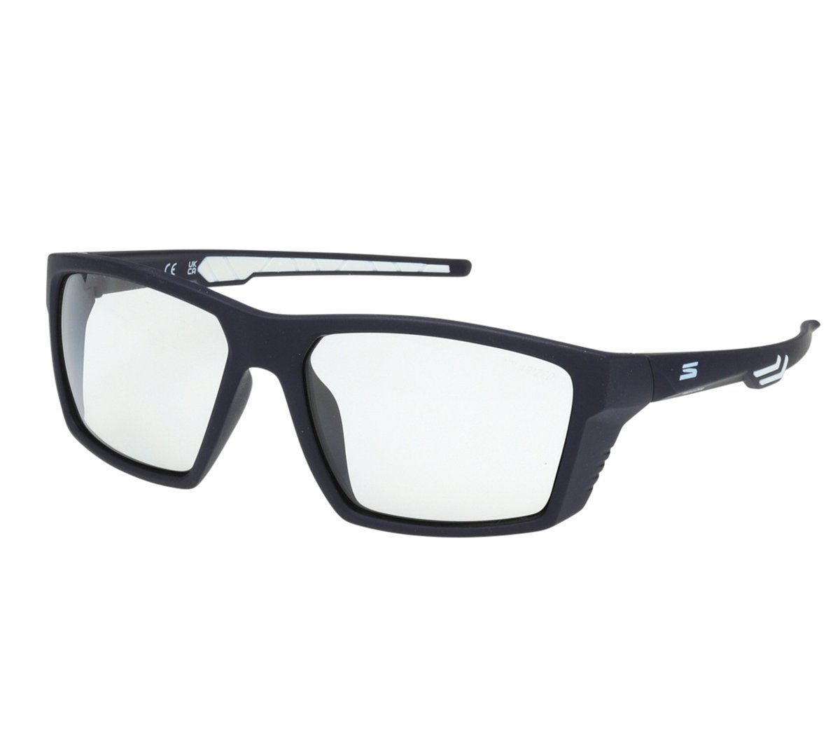 Skechers Performance Square Soft Touch Photochromic Sunglasses