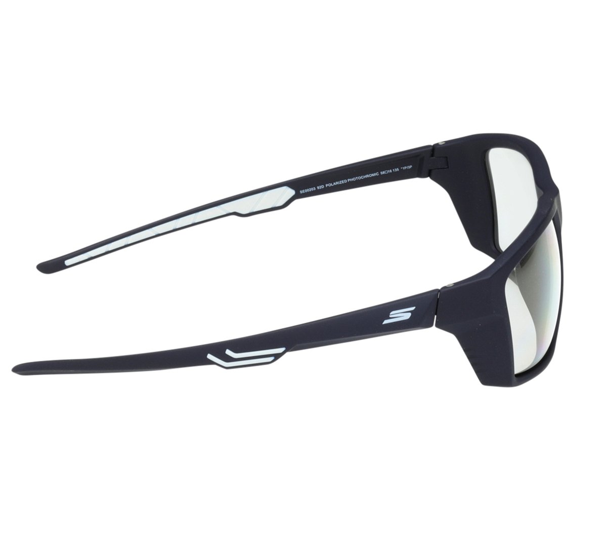 Skechers Performance Square Soft Touch Photochromic Sunglasses