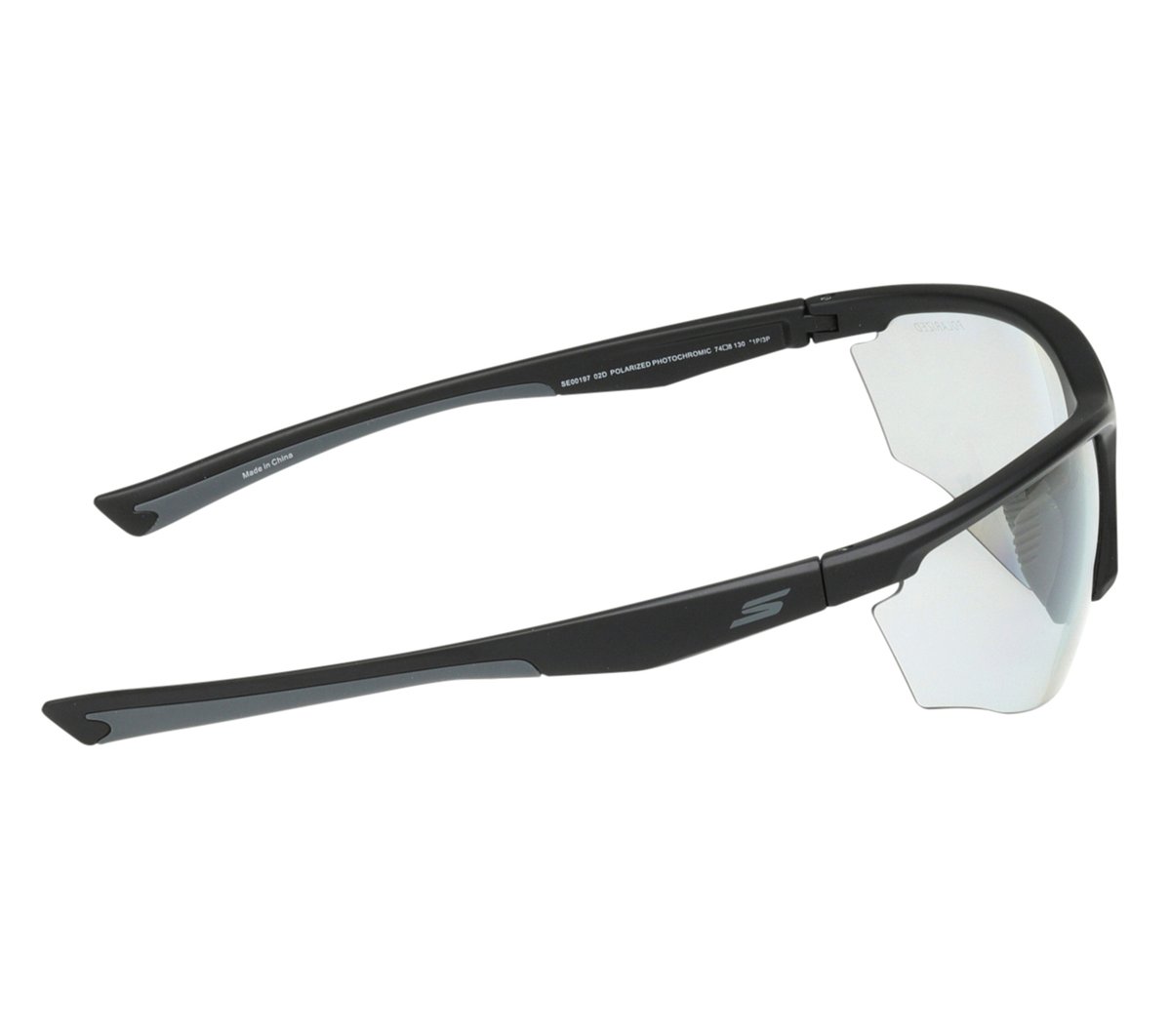 Skechers Performance Wrap Photochromic Sunglasses