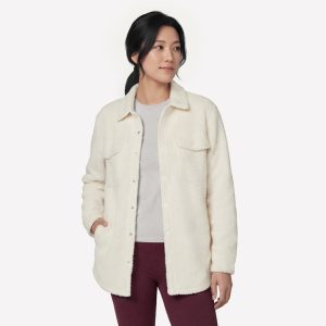 Skechers Sherpa Shacket