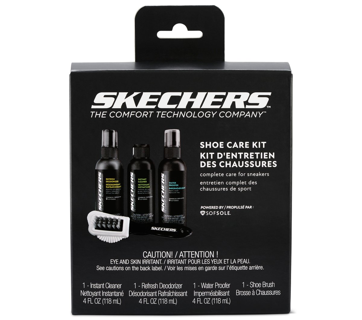Skechers Shoe Care Kit