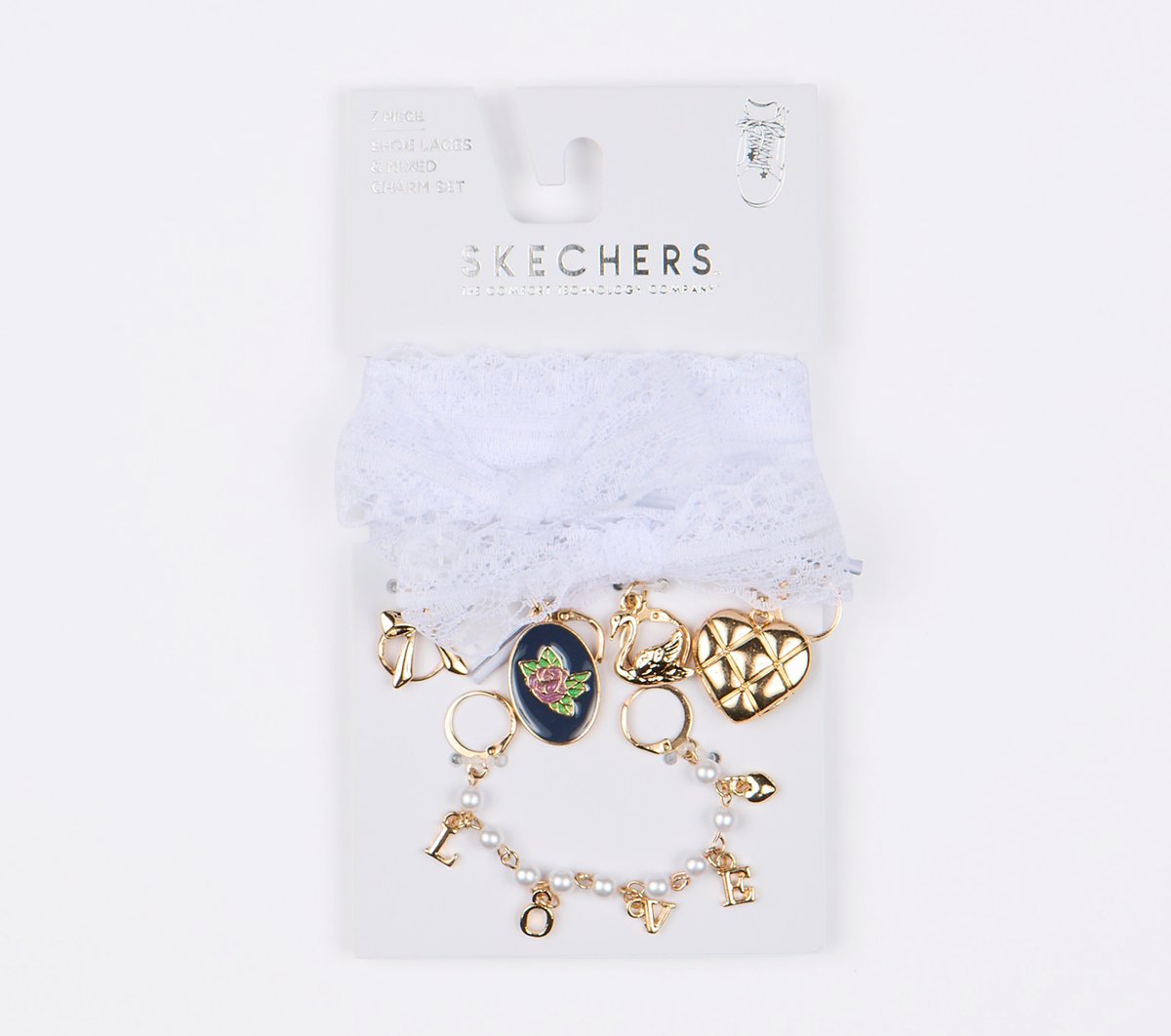 Skechers Shoelace Charm Set