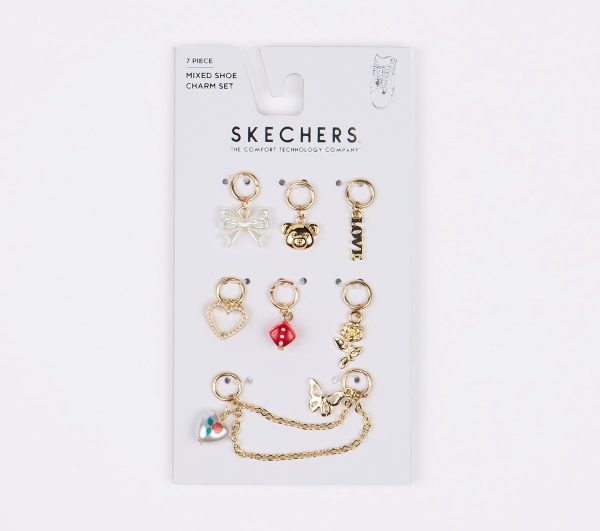 Skechers Shoelace Charm Set - Bear