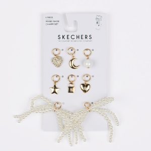Skechers Shoelace Charm Set - Pearl