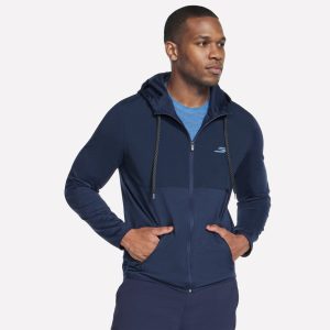Skechers SKECH-KNITS Ultra Go Weekend Full Zip Hoodie