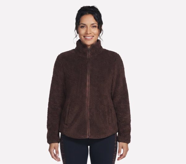 Skechers Skech-Sherpa Jacket